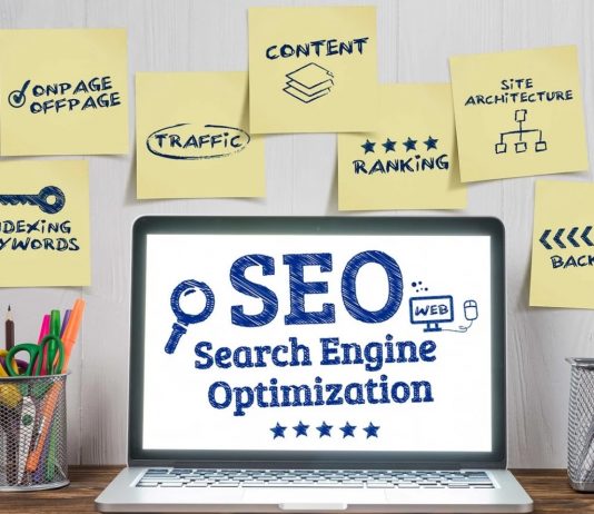 seo for your business website