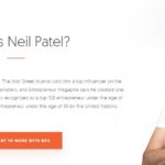 Neil Patel- SEO BLOG