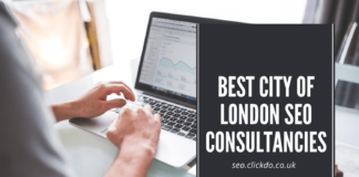 best-city-of-london-seo-consultancies